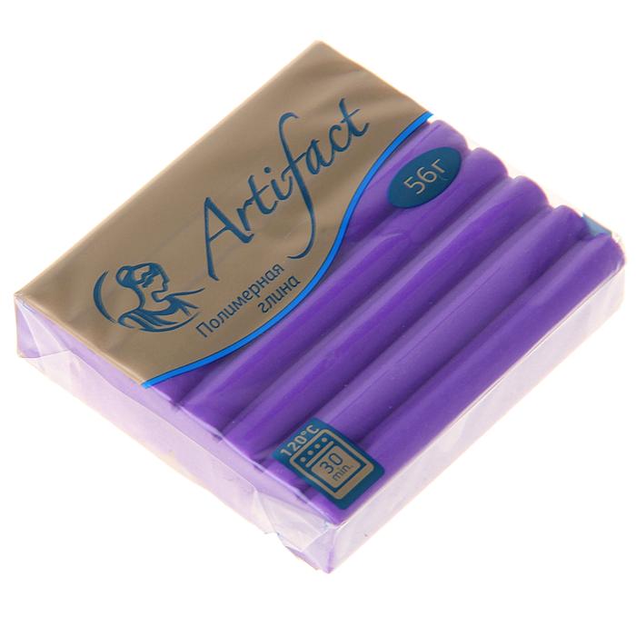 Полимерная глина "Artifact" классический пастельный фиолетовый,56 гр  