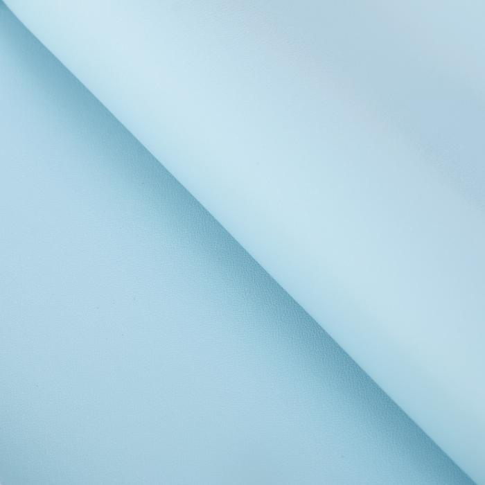 Кожзам «Голубая волна», 33 х 33 см  