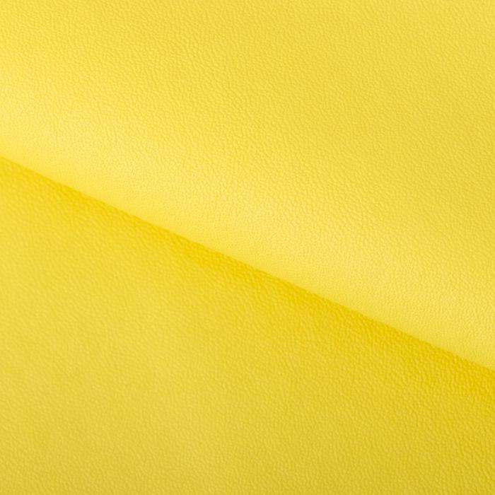 Кожзам , цвет "Лимон",33х33 см   