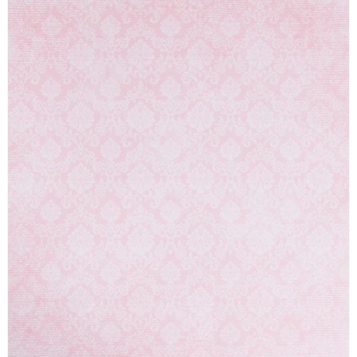 Бумага для скрапбукинга «Мятный шебби», 30.5 × 32 см, 180 гм - 1