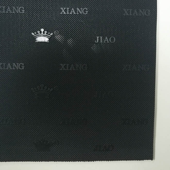 Резина черная с надписями 2 мм 