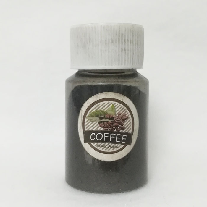 Перламутровый пигмент "Кофе"  