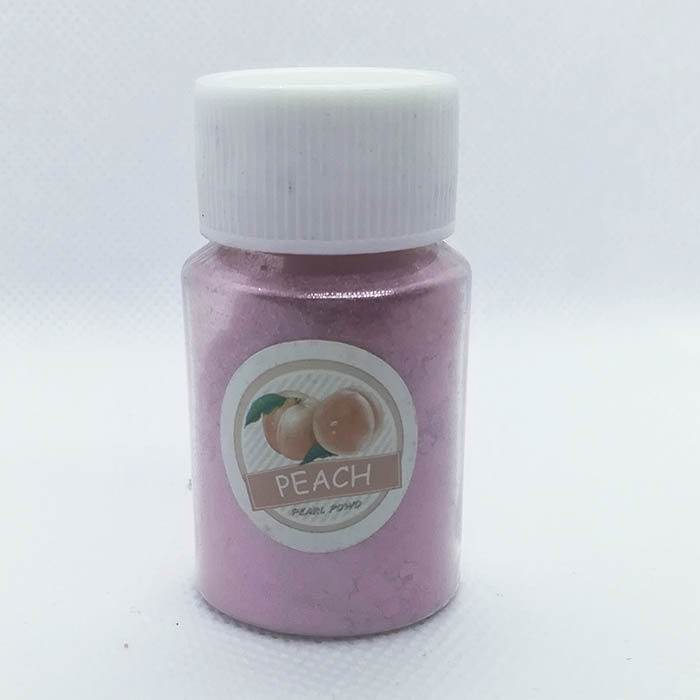 Перламутровый пигмент нежно розовый,10 гр   