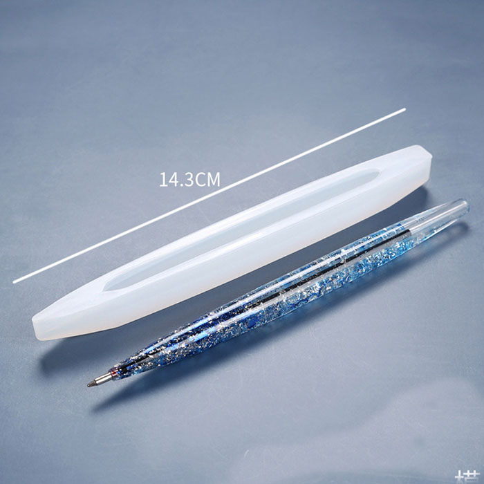 Молд для эпоксидной смолы " Ручка ", 14 см   (2)