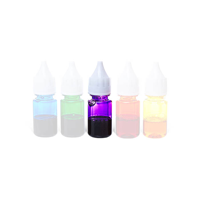 Краситель для эпоксидной смолы жидкий Artline Transparent Colorant (10 мл),фиолетовый 
