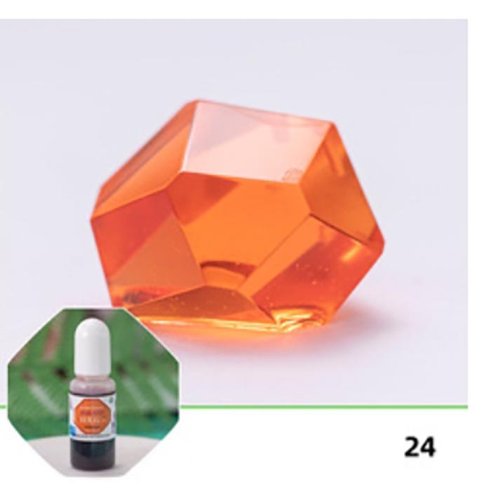 Прозрачный краситель для эпоксидной смолы Sunstone ,10 мл    (2)