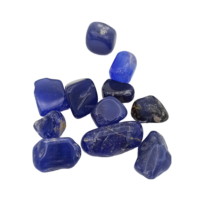 Натуральный камень "Синий" 30 гр