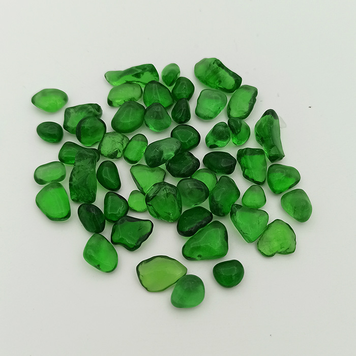 Натуральный камень "Зеленый" 30 гр