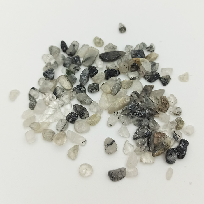 Натуральный камень "Серый" 30 гр