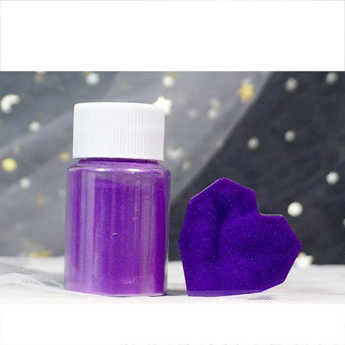 Перламутровый пигмент "Фиолетовый"     (2)