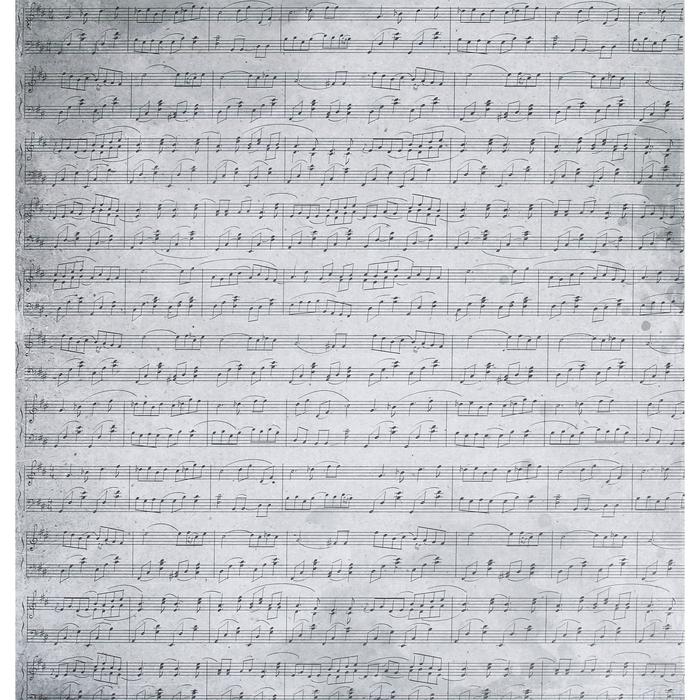Бумага для скрапбукинга «Симфония», 30.5 × 32 см, 190 гм - 1