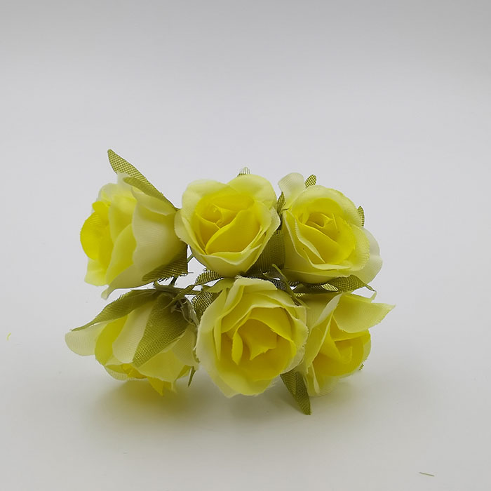 Букет 6 желтых роз