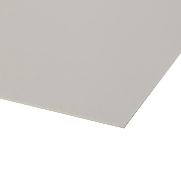 Картон пивной 20 х 30 см, 1.0 мм, 480 г/м², цвет белый,цена за 1 лист - 1