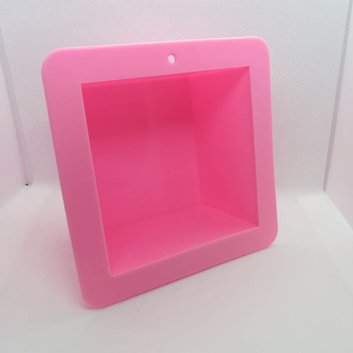 Форма силиконовая для мыла под нарезку "Куб",500 мл  