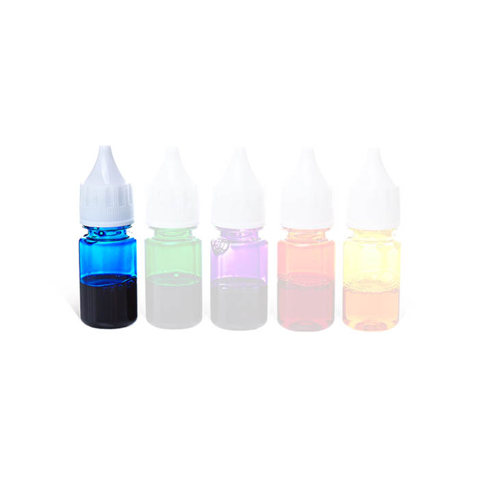 Краситель для эпоксидной смолы жидкий Artline Transparent Colorant (10 мл),синий  (3)