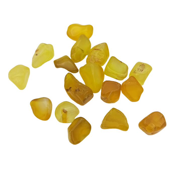 Натуральный камень "Желтый" 30 гр (4)